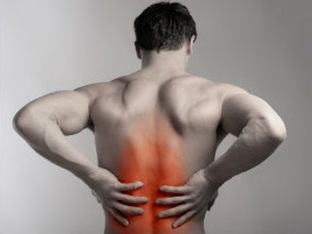 back pain